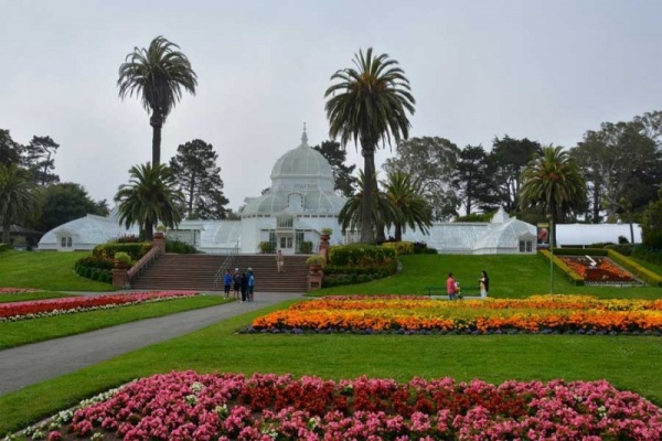 Сан-Франциско: самые привлекательные для туристов места