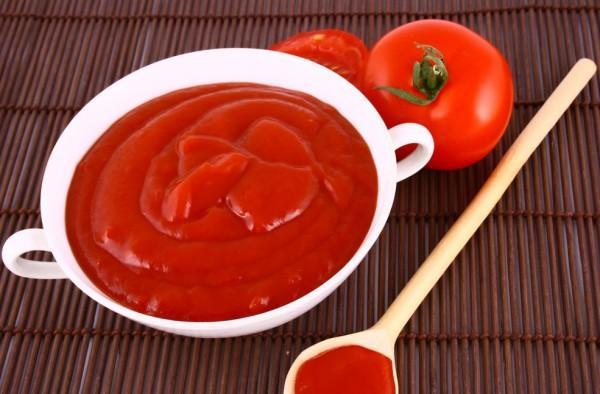 Домашняя томатная паста - вкусный рецепт