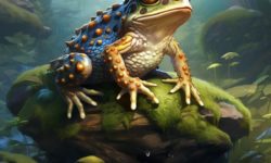 Удивительный мир жаб: погружение в их удивительные особенности